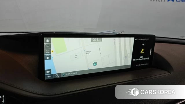 Genesis G80 (RG3) id 4444417 из Кореи 22