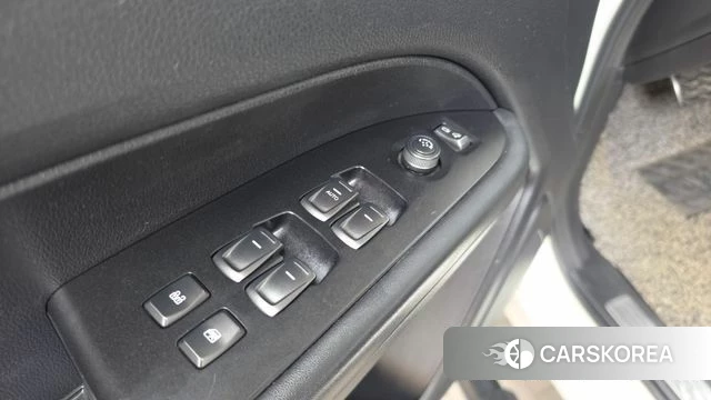 Ssangyong Rexton Sports Cannes id 4836397 из Кореи 22