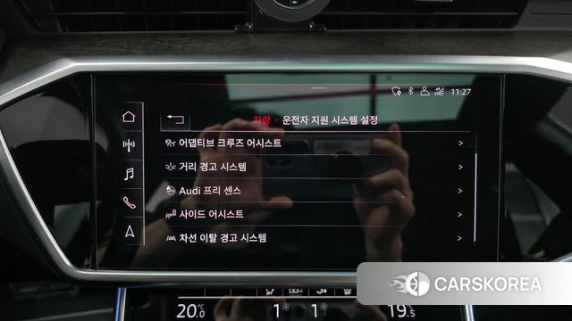 Audi A7 (4K) id 4389904 из Кореи 22