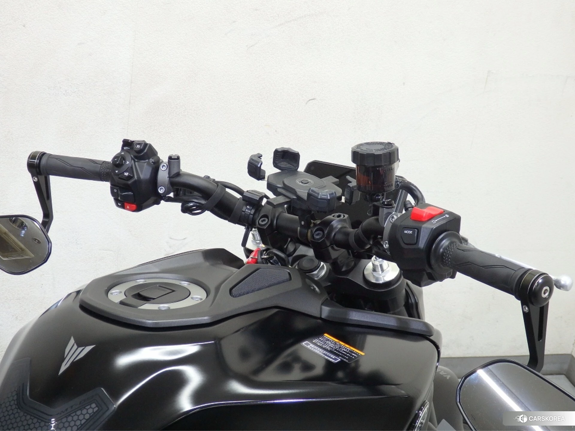 Проданный Yamaha MT-09 ABS id 4365575 из Японии, фото 22