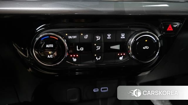 Chevrolet (GM Daewoo) Trax Crossover id 4640680 из Кореи 22