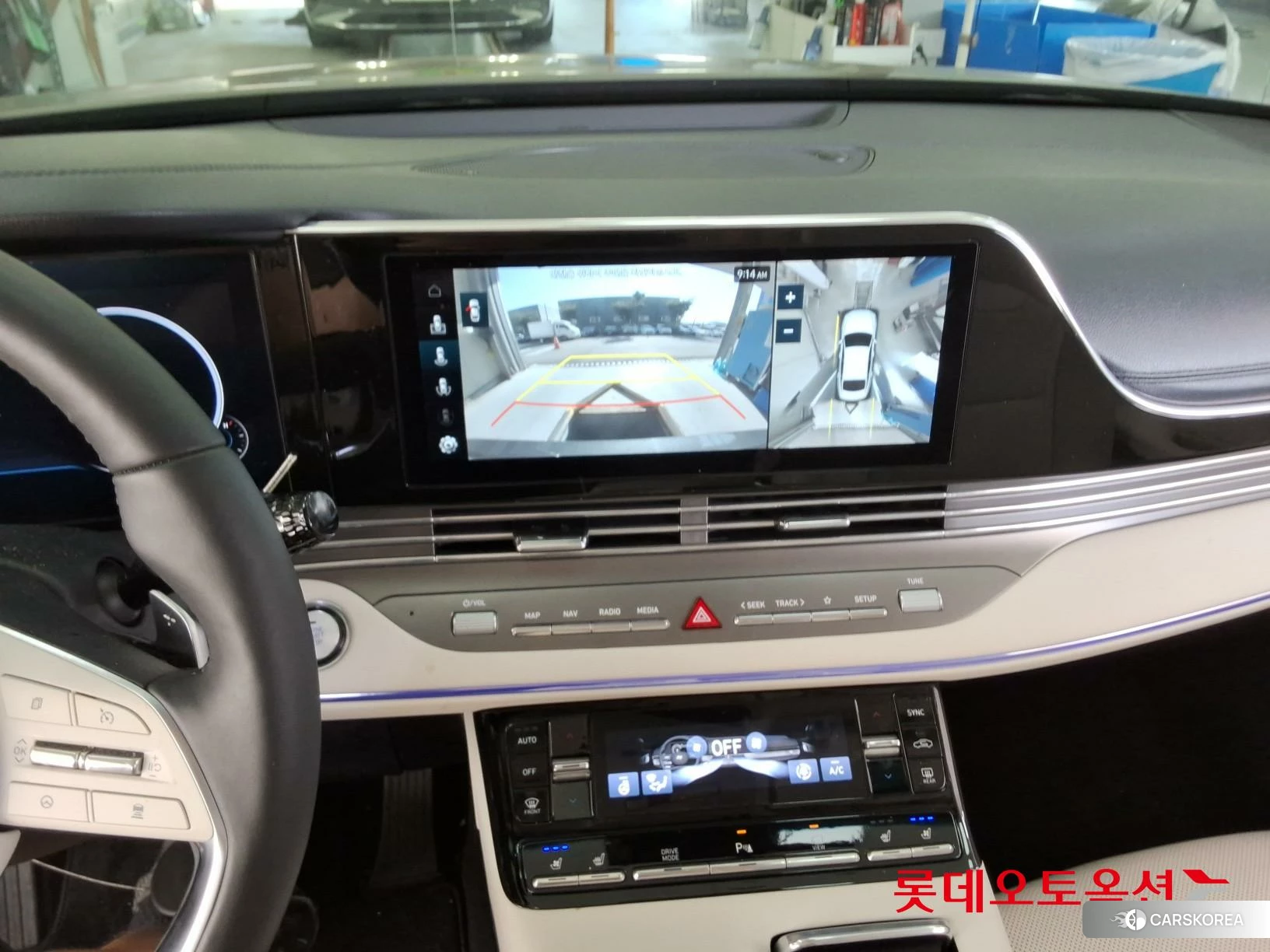 Hyundai Grandeur id 4909209 из Кореи 22