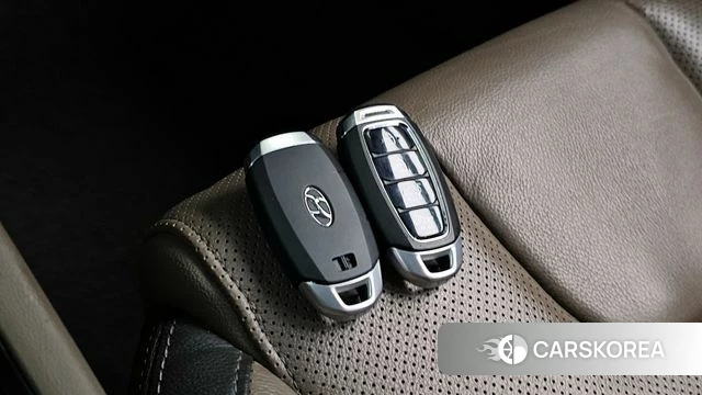 Hyundai Santa Fe TM id 4351248 из Кореи 22
