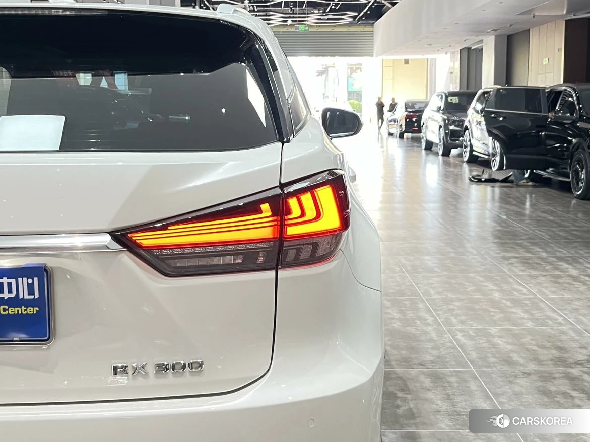Lexus RX id 4452893 из Китая 22