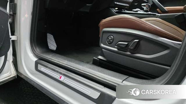 Audi Q5 (FY) id 4560951 из Кореи 22
