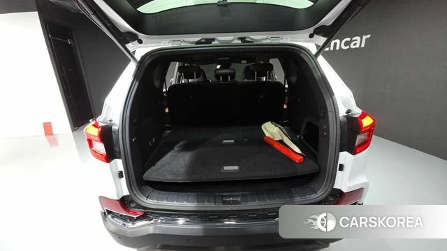 Ssangyong G4 Rexton id 4712656 из Кореи 22