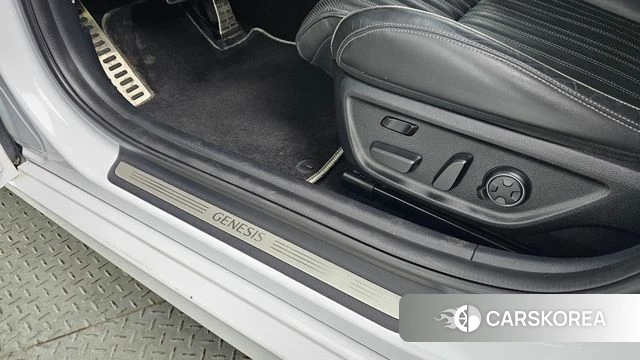 Genesis G70 id 4225574 из Кореи 22