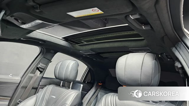 Mercedes-Benz S-Class W222 id 4483413 из Кореи 22