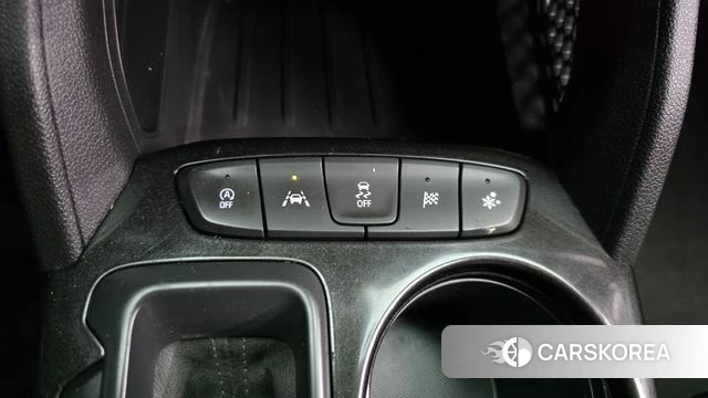 Chevrolet (GM Daewoo) Trailblazer id 4642407 из Кореи 22
