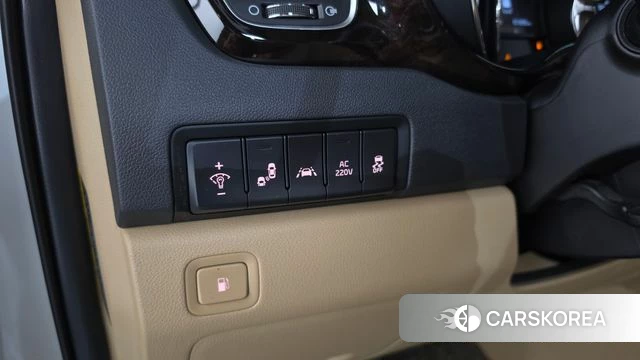 Kia The New Carnival id 4632515 из Кореи 22