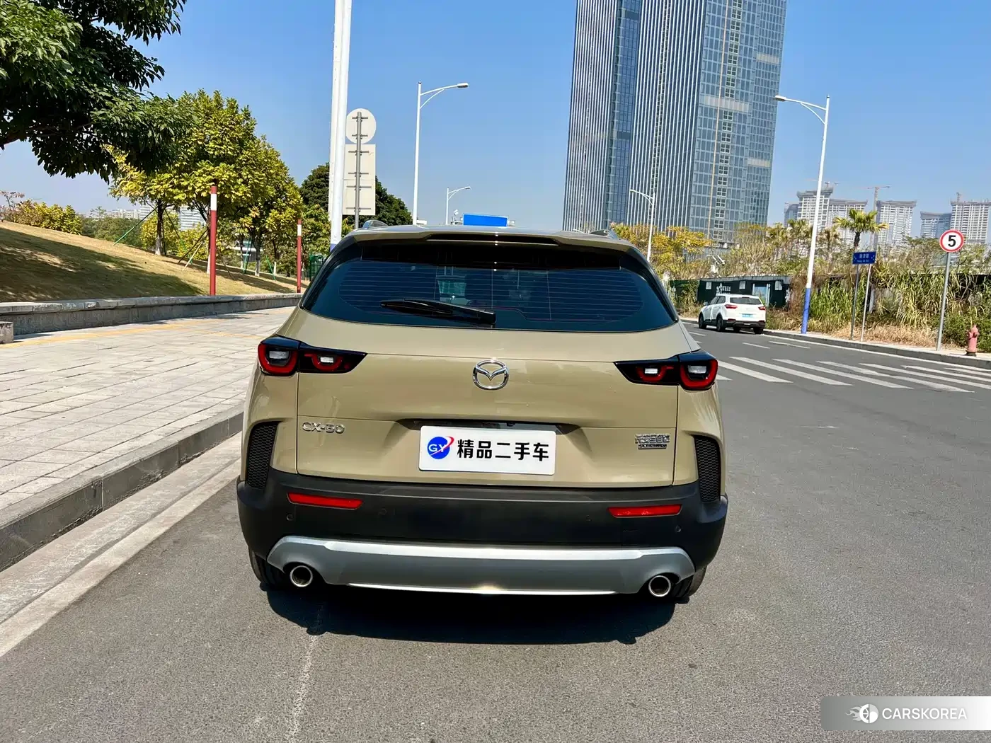 Mazda CX-50 Xingya id 4538883 из Китая 22