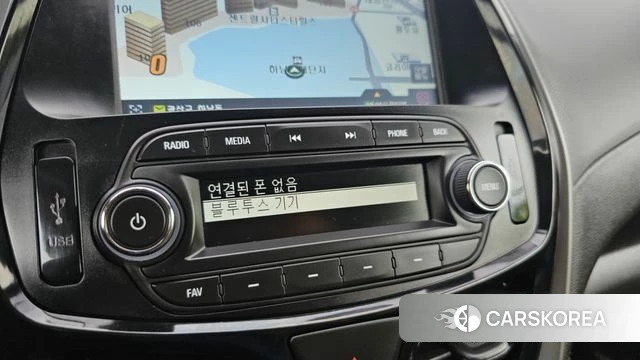 Chevrolet (GM Daewoo) The New Spark id 4536387 из Кореи 22