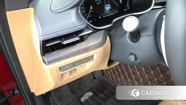 Genesis G80 (RG3) id 4496033 из Кореи 22