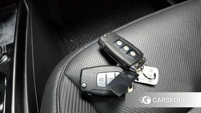 Ssangyong Berry New Tivoli id 4573491 из Кореи 22