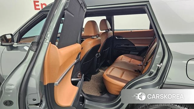 Ssangyong Torres id 4585127 из Кореи 22