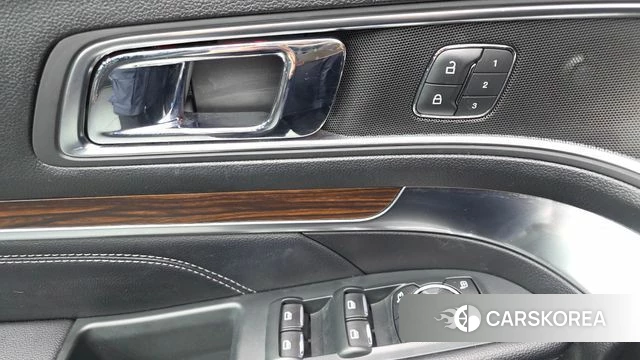 Ford Explorer id 4770423 из Кореи 22