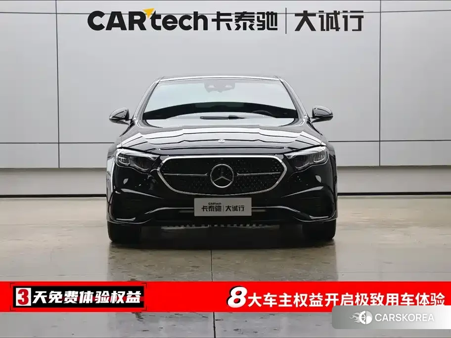 Mercedes-Benz E-Class id 4629541 из Китая 22