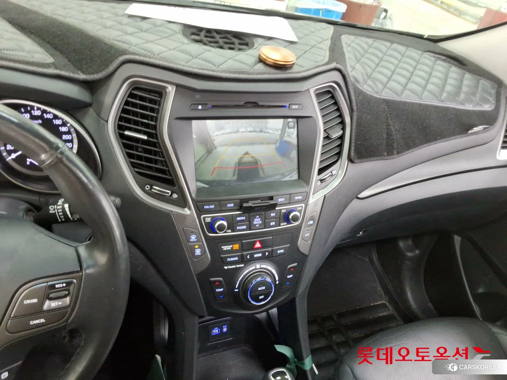 Hyundai Santa Fe id 3869274 из Кореи 22