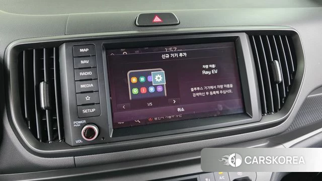 Kia The New Kia Ray EV id 4757372 из Кореи 22