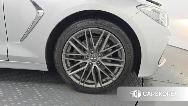 Genesis G70 id 4733102 из Кореи 22