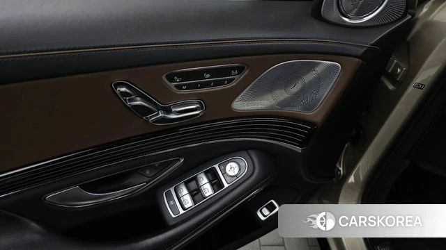 Mercedes-Benz S-Class W222 id 4416445 из Кореи 22