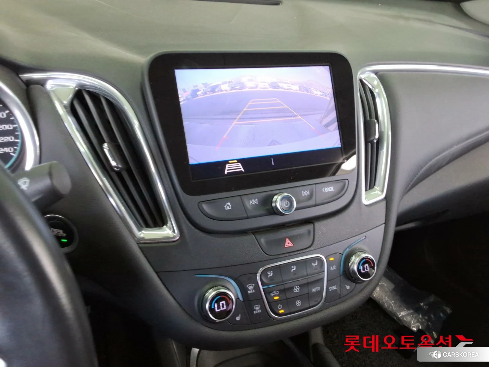 Korea G M Malibu 1.35 TURBO id 4289645 из Кореи 22