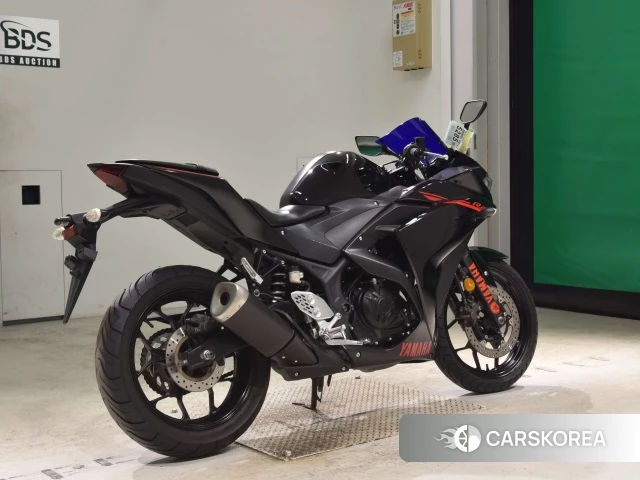 Yamaha YZF-R25 id 3945427 из Японии 22