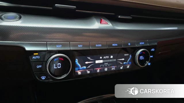 Genesis G80 (RG3) id 4871678 из Кореи 22