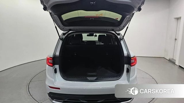 Renault Korea (Samsung) QM6 id 4459174 из Кореи 22