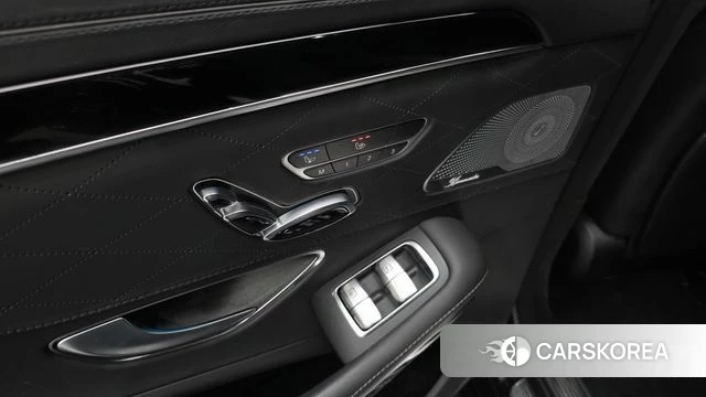 Mercedes-Benz S-Class W222 id 4562889 из Кореи 22
