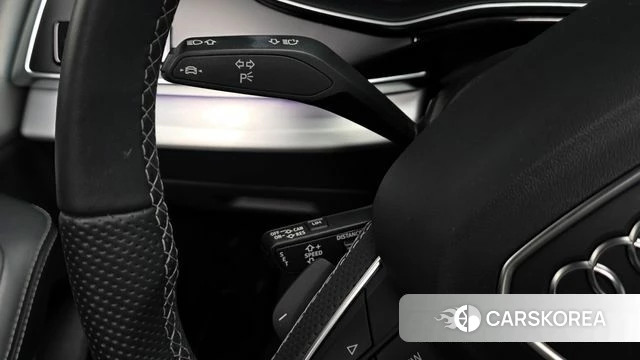Audi Q8 (4M) id 4410019 из Кореи 22