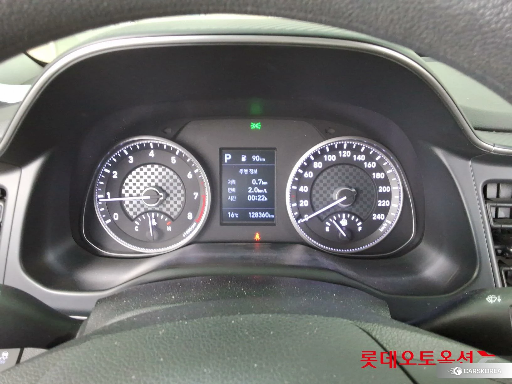 Hyundai Avante id 3869331 из Кореи 22