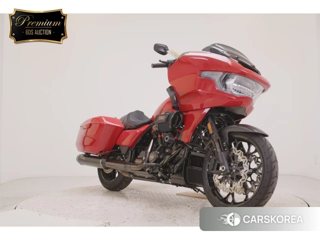 Проданный Harley-Davidson Road Glide ST FLTRXST1920 CVO id 4199301 из Японии, фото 22