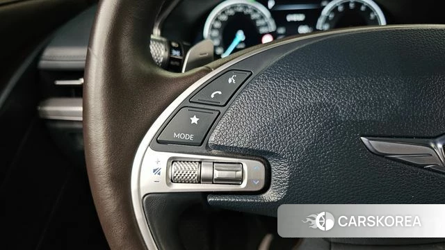 Genesis G80 (RG3) id 4740551 из Кореи 22