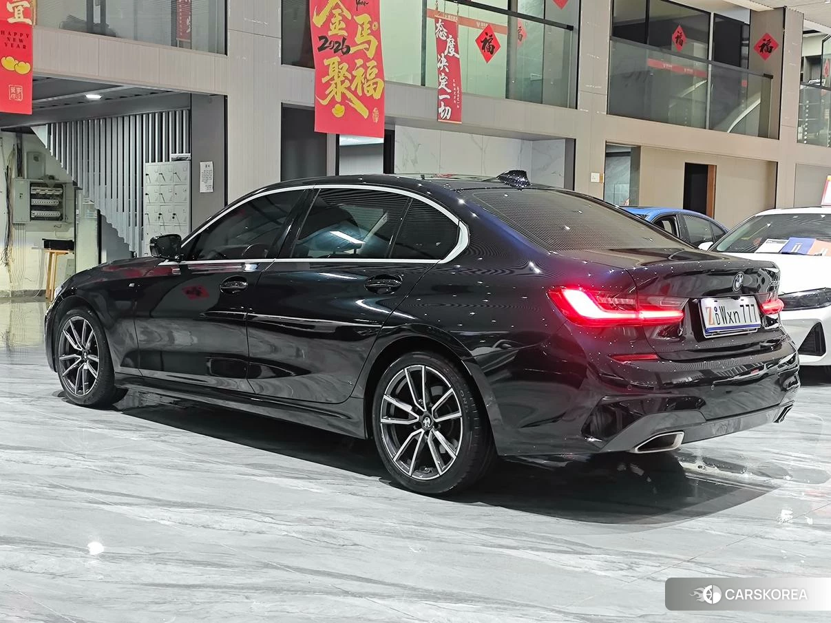 BMW 3 series id 4455478 из Китая 22