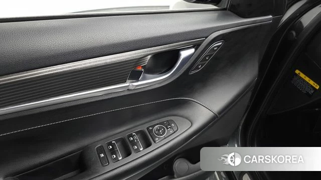 Hyundai Grandeur IG Hybrid id 4508284 из Кореи 22