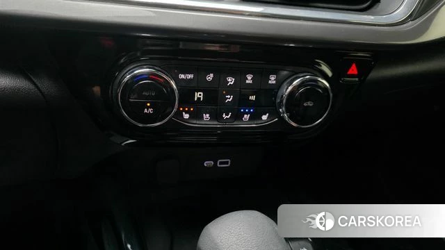 Chevrolet (GM Daewoo) Trax Crossover id 4630754 из Кореи 22