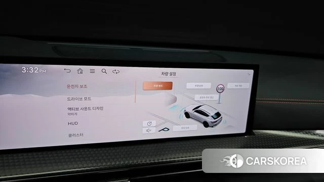 Genesis GV80 Coupe id 4617824 из Кореи 22