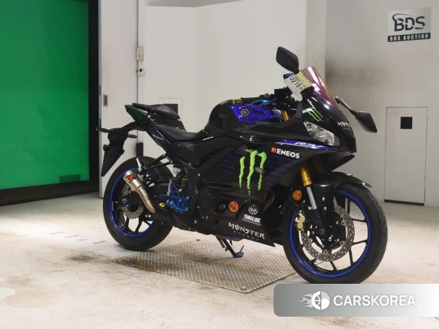 Проданный Yamaha YZF-R3 id 4200501 из Японии, фото 22