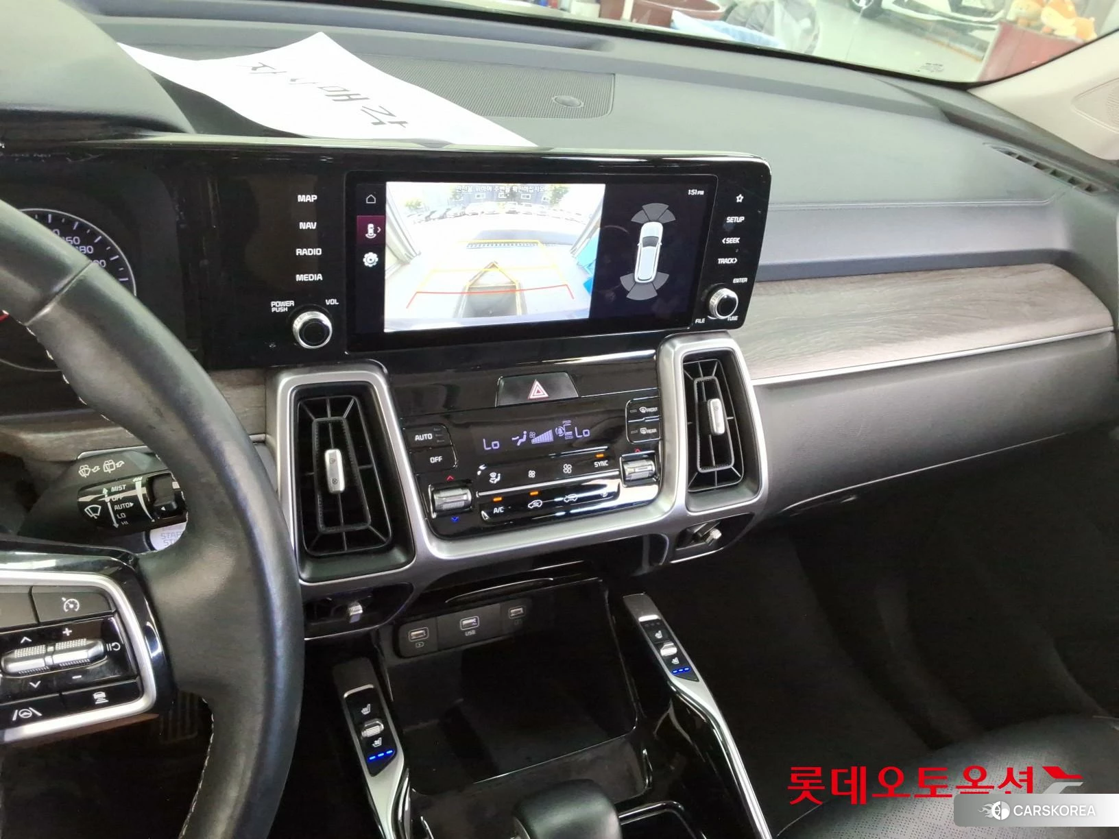 Kia Sorento id 4679380 из Кореи 22