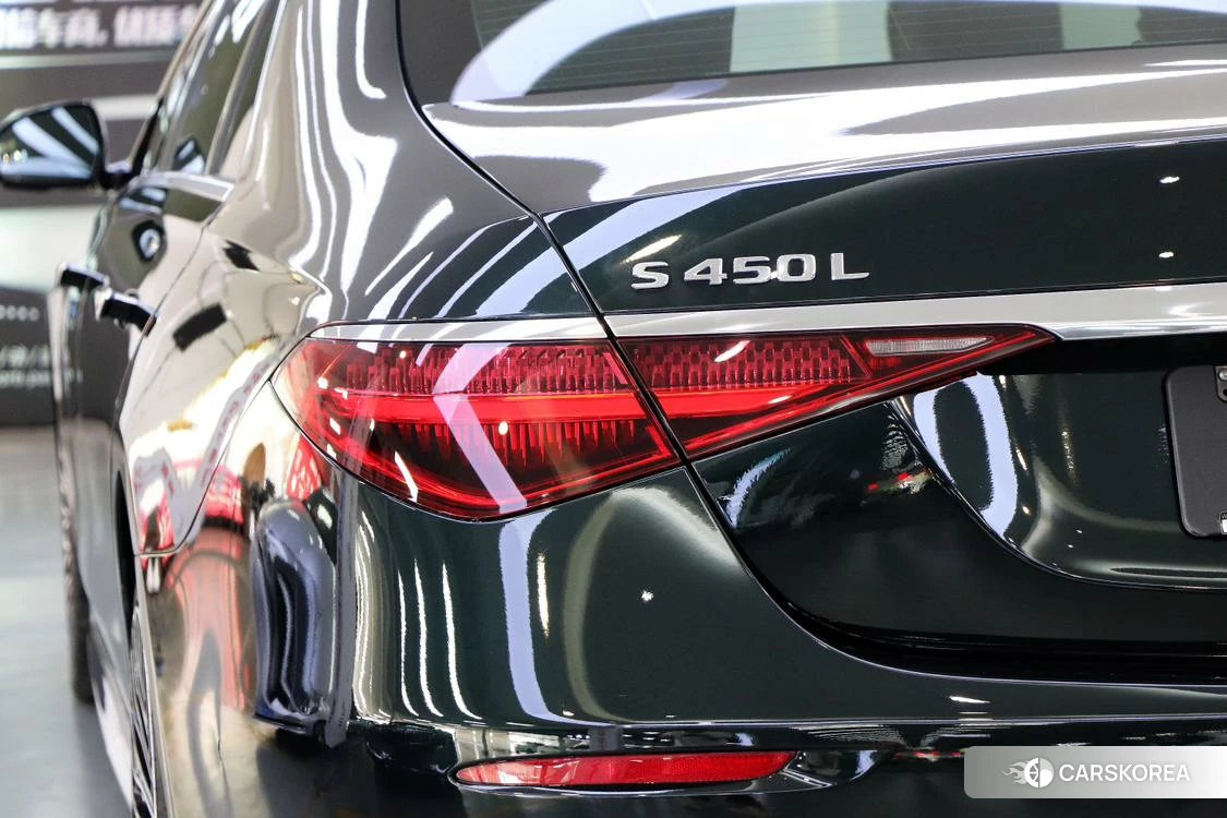 Mercedes-Benz S-Class id 4499030 из Китая 22