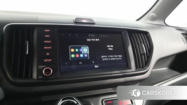 Kia The New Kia Ray id 4591031 из Кореи 22