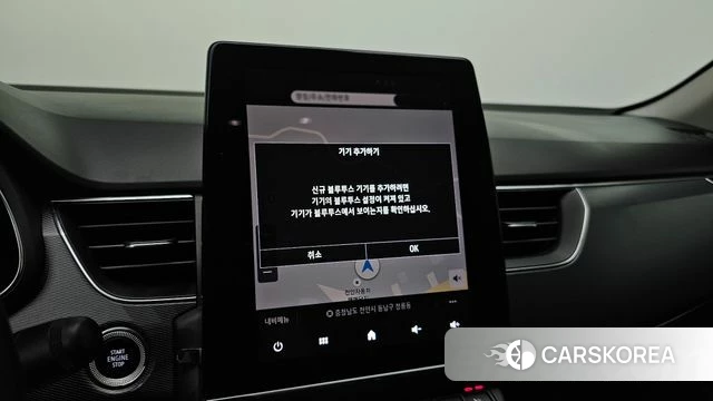Renault Korea (Samsung) XM3 id 4339004 из Кореи 22