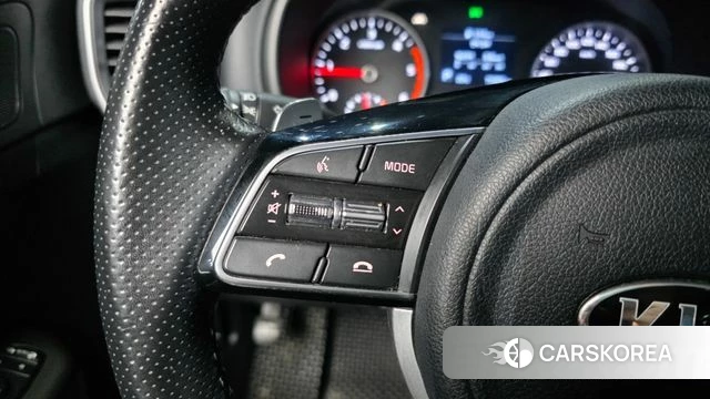 Kia Sportage The Bold id 4483079 из Кореи 22