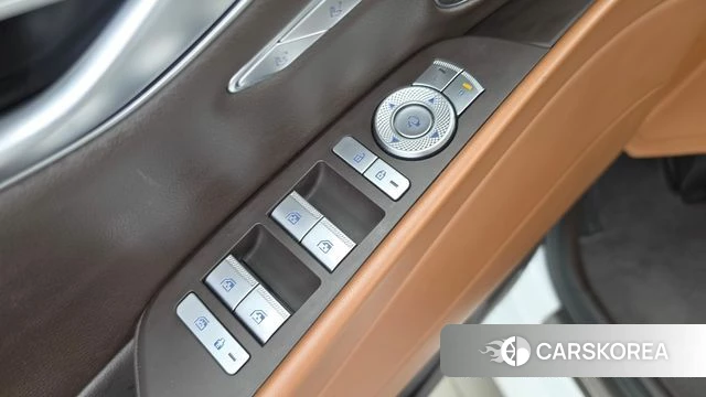 Genesis G80 (RG3) id 4759297 из Кореи 22