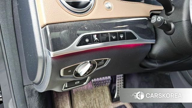 Mercedes-Benz S-Class W222 id 4446350 из Кореи 22