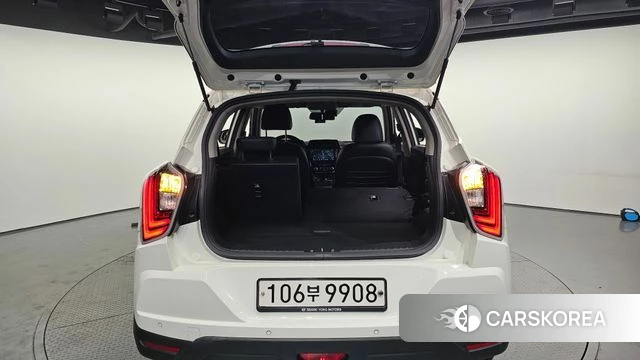 Ssangyong Berry New Tivoli id 4495938 из Кореи 22