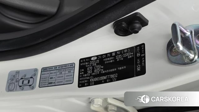 Kia Morning Urban (JA) id 4794000 из Кореи 22