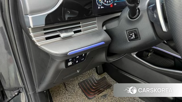 Hyundai The New Grandeur IG id 4324682 из Кореи 22