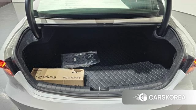Hyundai The New Grandeur IG id 4429009 из Кореи 22